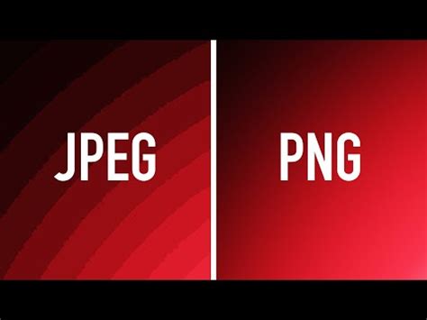 Основные преимущества формата PNG перед альтернативными форматами