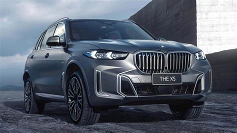 Основные признаки изменений в обновленной версии автомобиля BMW