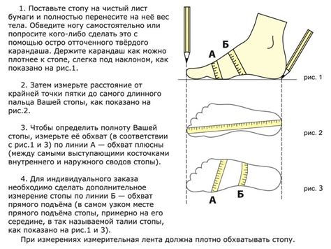 Основные признаки несоответствия размера стопы и обуви