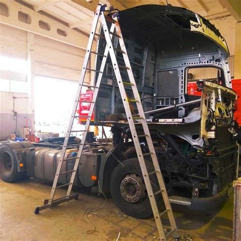 Основные принципы выбора защитного покрытия для Грузовых автомобилей с холодильниками