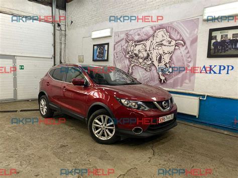 Основные принципы и преимущества работы вариатора Nissan Qashqai