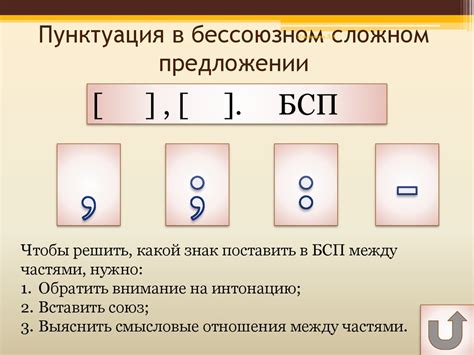 Основные принципы и рекомендации для определения запятой в тексте