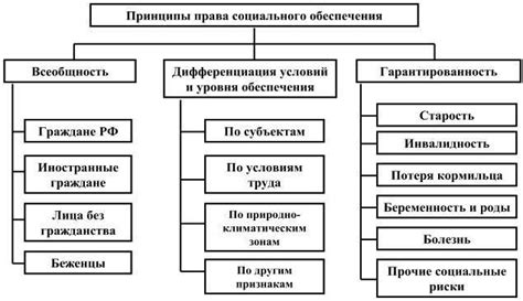 Основные принципы и цели шведской системы социального обеспечения: взгляд изнутри