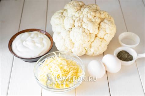 Основные принципы приготовления цветной капусты