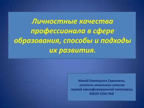 Основные принципы работы профессионала в психологической сфере