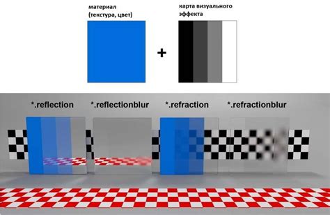 Основные принципы работы с эффектом прозрачности в 3D Max