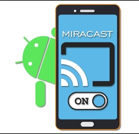 Основные принципы работы технологии Miracast