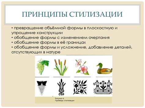 Основные принципы стилизации решебника по истории
