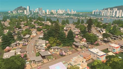 Основные принципы экспорта в городском симуляторе Cities Skylines