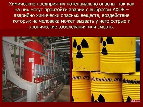 Основные проекты по снижению выбросов опасных веществ