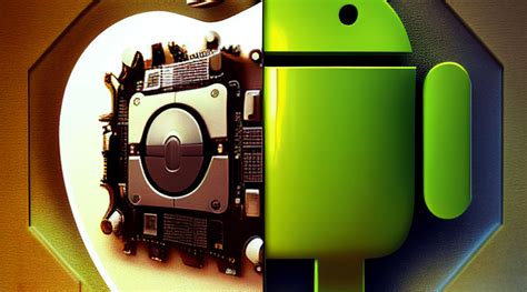 Основные различия глобальной версии Android