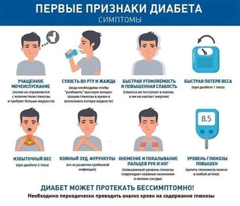 Основные симптомы глиоза