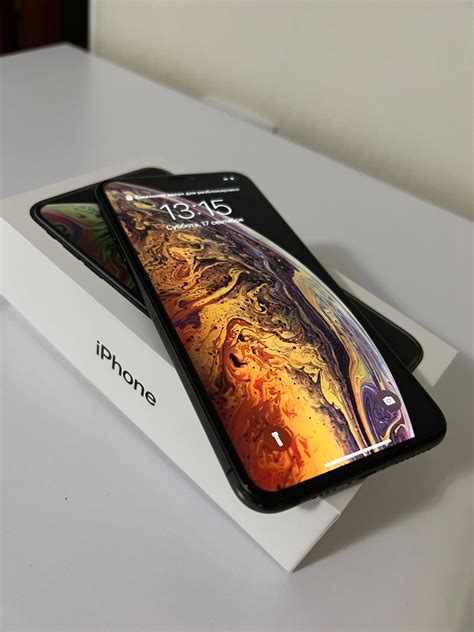 Основные способы возвращения iPhone XS Max к исходным параметрам