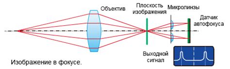 Основные способы определения фронт-фокуса объектива: ключевые характеристики и методы проверки