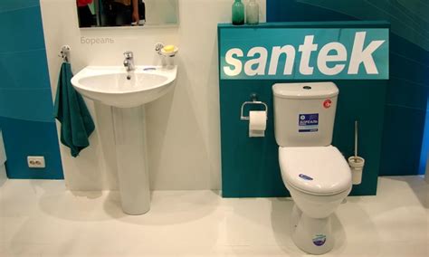 Основные способы распознавания конкретной модели сантехники от Santek