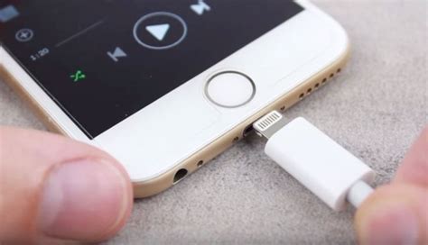 Основные требования вашего iPhone к зарядке