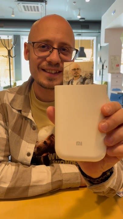 Основные функциональные возможности и возможности портативного принтера Xiaomi