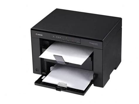Основные характеристики и особенности модели Canon 3010