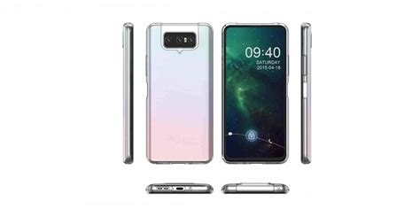Основные характеристики нового флагманского смартфона