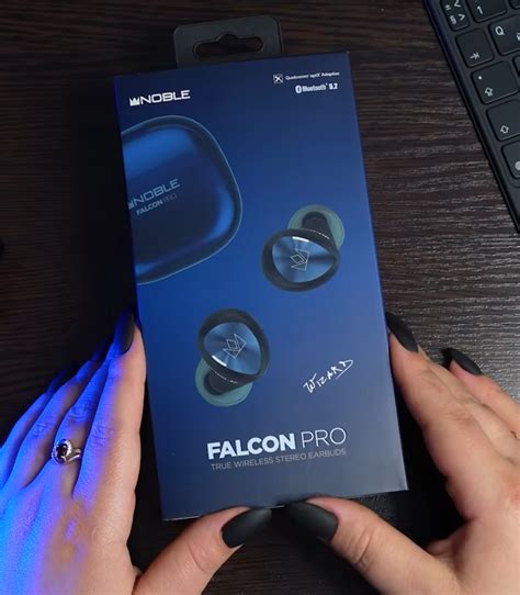 Основные шаги подключения Noble Falcon Pro: руководство для этапа настройки