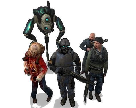 Основные шаги по созданию NPC в Garry's Mod