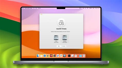 Основные шаги установки на macOS