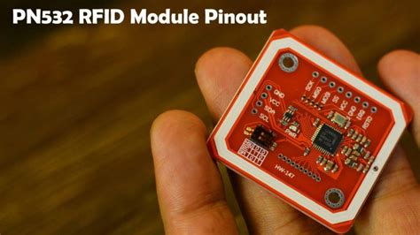 Основные этапы конфигурирования модуля rfid.module v3 посредством программного обеспечения