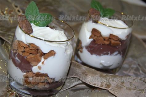 Основные этапы приготовления вкусного десерта
