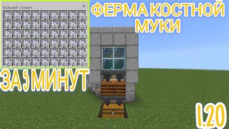 Основные этапы приготовления костной муки в условиях дома