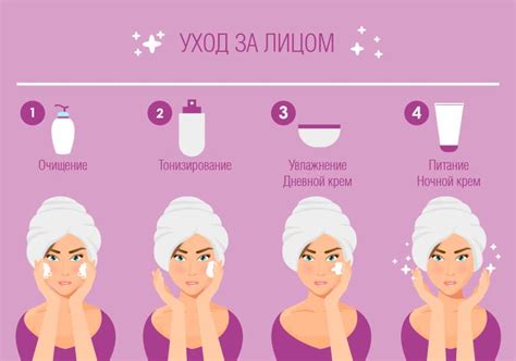 Основные этапы ухода за проблемной кожей