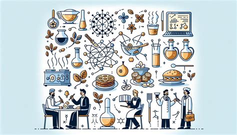 Основы инновационных технологий в кулинарии: искусство молекулярной гастрономии