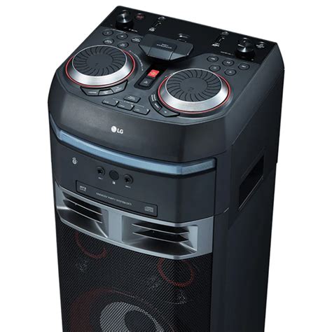 Основы настройки звука на колонке LG OL90DK: изучаем основные параметры