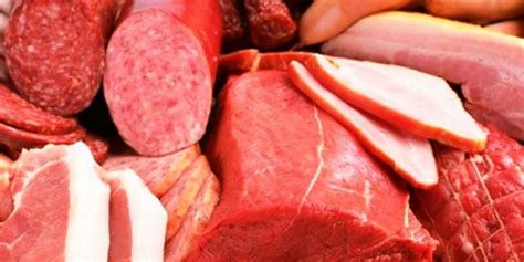 Особенности выбора мяса разных видов животных