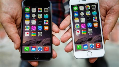 Особенности дисплеев iPhone 6s и 6s Plus. Влияние на качество изображения.
