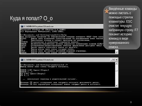 Особенности использования команд в режиме свободного творчества в эпической игре