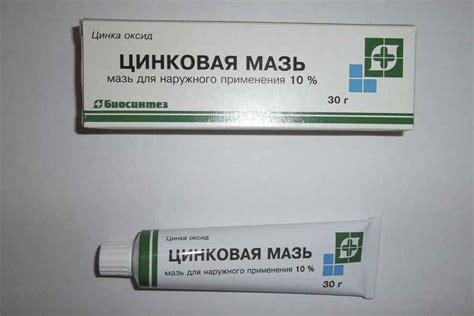 Особенности использования цинковой гуаши