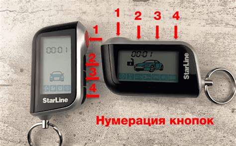 Особенности и возможности многоцелевого инструмента на пульте автомобильной сигнализации