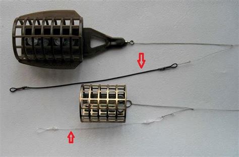 Особенности и преимущества различных материалов для фидерных снастей