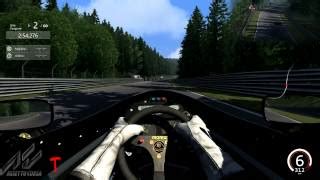 Особенности и цель системы предотвращения блокировки в игре Assetto Corsa