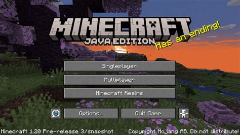 Особенности отображения координат на разных версиях игры Minecraft Java Edition 1.20