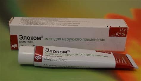 Особенности применения мази носика у грудничков с аллергией
