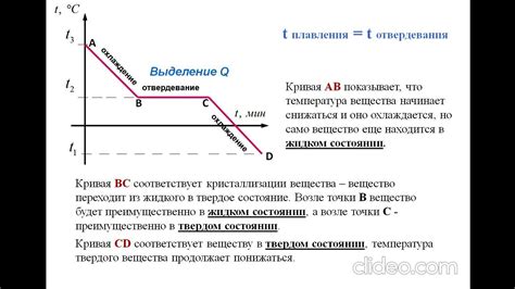 Особенности процесса охлаждения различных типов продуктов