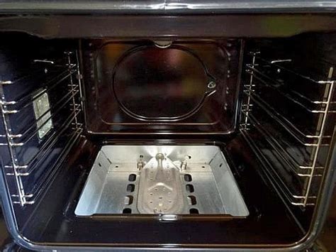 Остановка работы кухонной печи