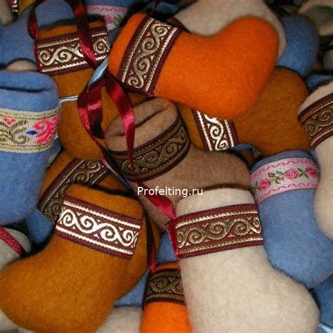Осторожно с валенками: где не следует их сушить