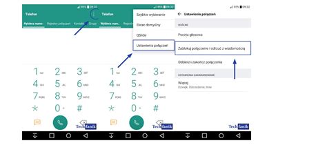 Отключение временной пересылки входящих вызовов на устройствах Samsung