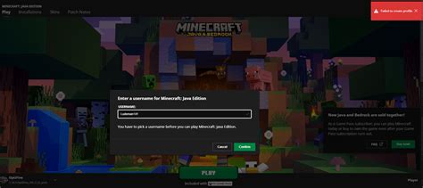 Отключение обучения в игре Minecraft через настройки игрового профиля