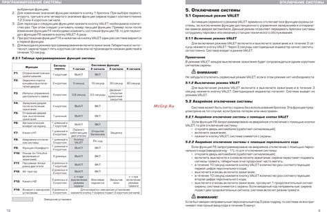 Отключение таймера с помощью кнопки "Отмена"