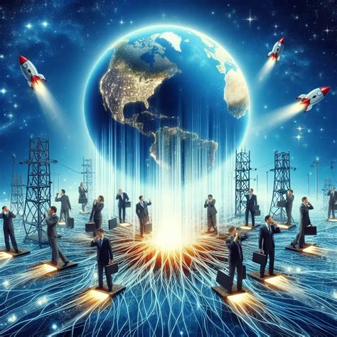 Открытие новых границ и расширение возможностей торговли