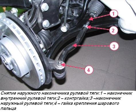 Отличительные черты стука рулевого механизма на автомобиле Lada Vesta