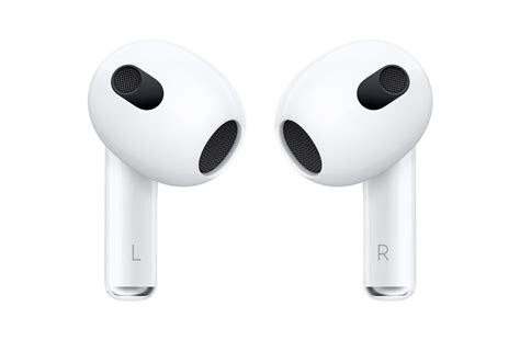 Отличия регулировки громкости на AirPods 3 от предыдущих моделей
